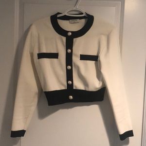 Babaton Legacy Cardigan